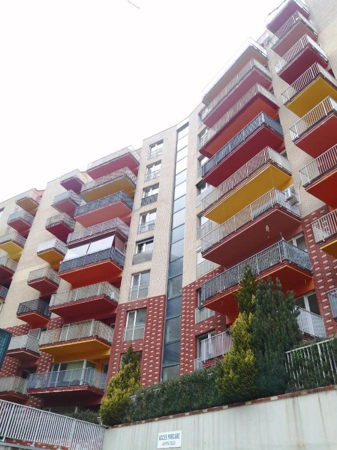 Belle View Sinaia-free Parking Apartament