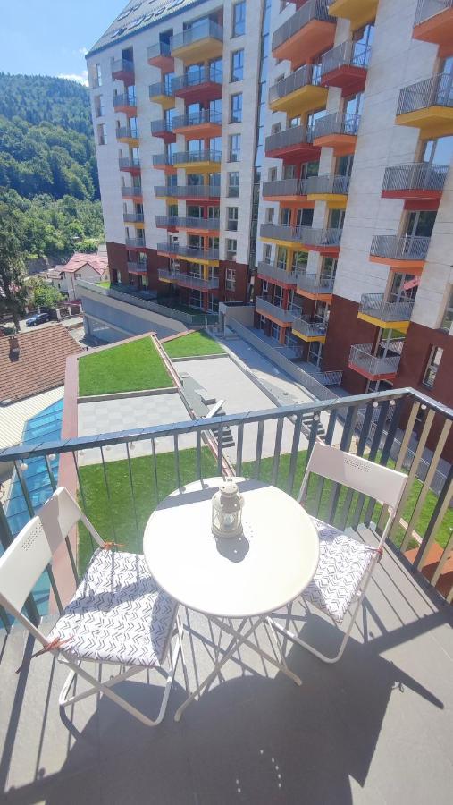 Belle View Sinaia-free Parking *